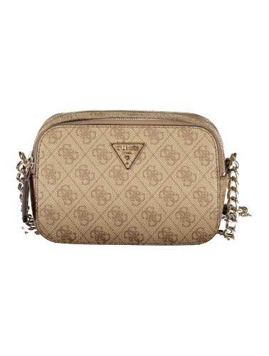 GUESS JEANS BORSA DONNA BEIGE