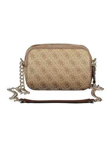 GUESS JEANS BORSA DONNA BEIGE