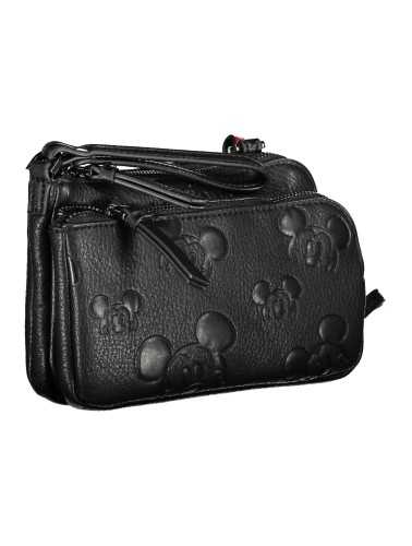 DESIGUAL BORSA DONNA NERO