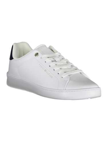 TOMMY HILFIGER SNEAKERS UOMO BIANCO