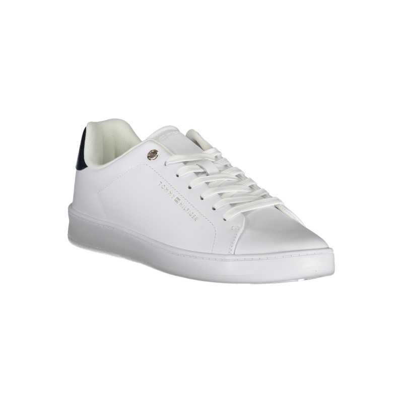 TOMMY HILFIGER SNEAKERS UOMO BIANCO