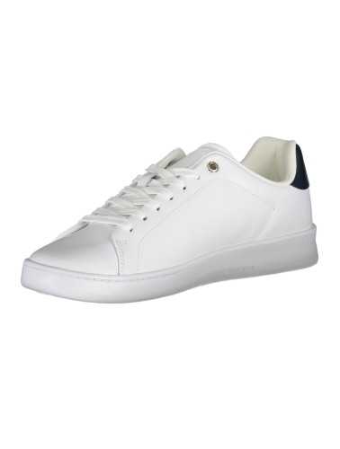 TOMMY HILFIGER SNEAKERS UOMO BIANCO