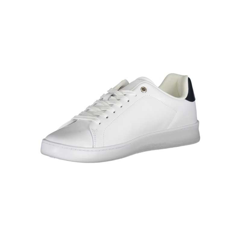 TOMMY HILFIGER CALZATURA SPORTIVA UOMO BIANCO