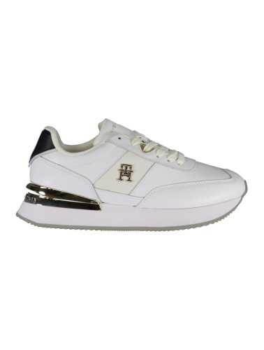 TOMMY HILFIGER CALZATURA SPORTIVA DONNA BIANCO