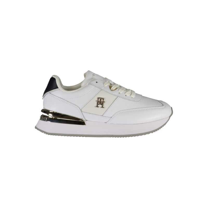 TOMMY HILFIGER CALZATURA SPORTIVA DONNA BIANCO