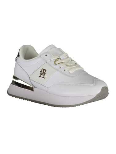 TOMMY HILFIGER CALZATURA SPORTIVA DONNA BIANCO