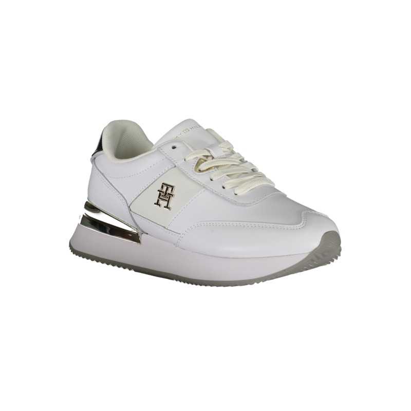 TOMMY HILFIGER SNEAKERS DONNA BIANCO