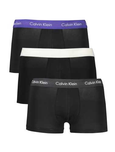 CALVIN KLEIN BOXER UOMO NERO