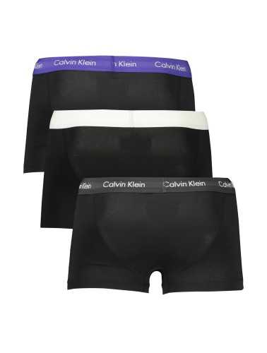 CALVIN KLEIN BOXER UOMO NERO