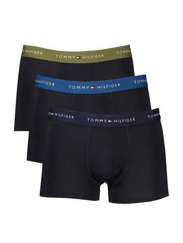 TOMMY HILFIGER BOXER UOMO BLU