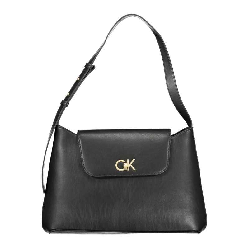 CALVIN KLEIN BORSA DONNA NERO