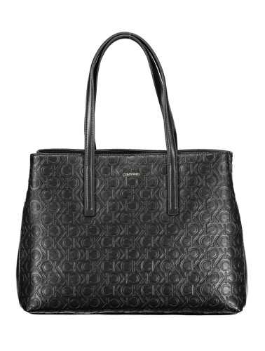 CALVIN KLEIN BORSA DONNA NERO