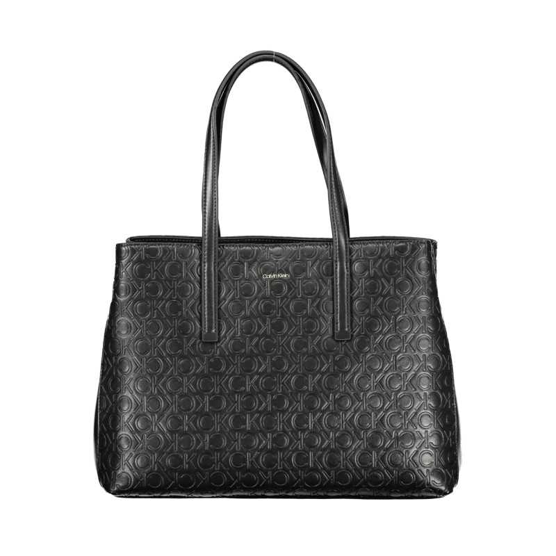 CALVIN KLEIN BORSA DONNA NERO