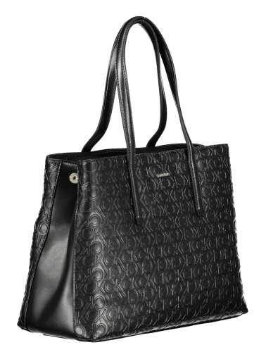 CALVIN KLEIN BORSA DONNA NERO