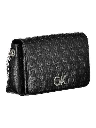 CALVIN KLEIN BORSA DONNA NERO