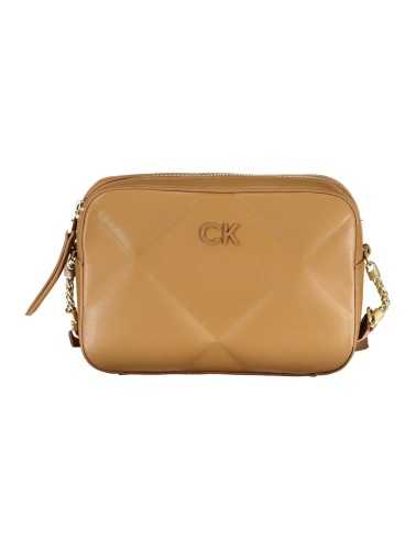 CALVIN KLEIN BORSA DONNA MARRONE