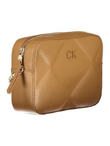 CALVIN KLEIN BORSA DONNA MARRONE