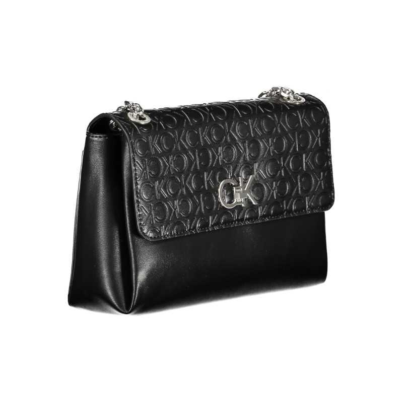 CALVIN KLEIN BORSA DONNA NERO