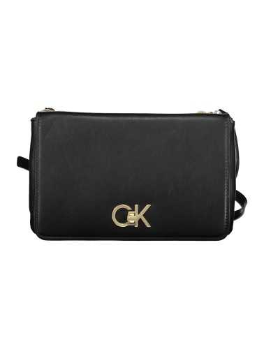 CALVIN KLEIN BORSA DONNA NERO