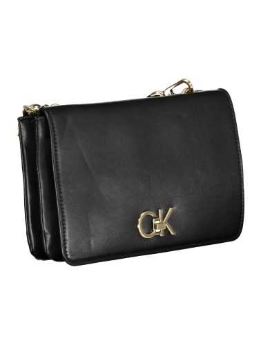 CALVIN KLEIN BORSA DONNA NERO