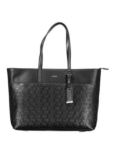 CALVIN KLEIN BORSA DONNA NERO