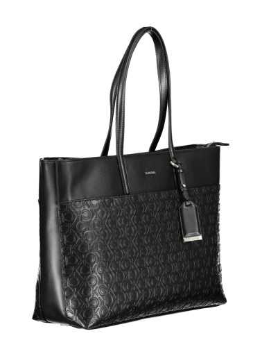 CALVIN KLEIN BORSA DONNA NERO