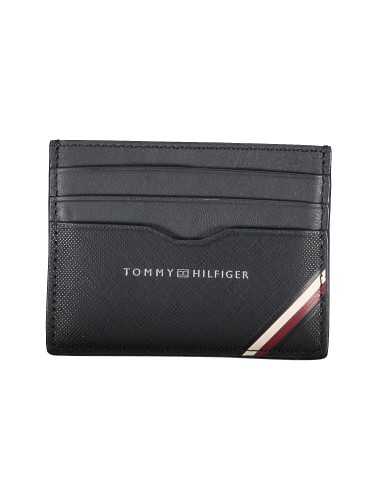 TOMMY HILFIGER PORTAFOGLIO UOMO BLU