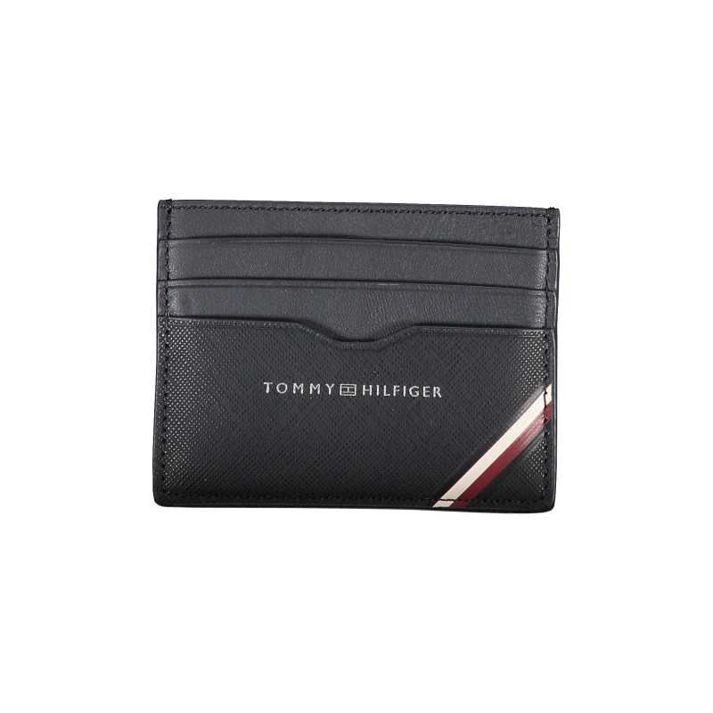 TOMMY HILFIGER PORTAFOGLIO UOMO BLU