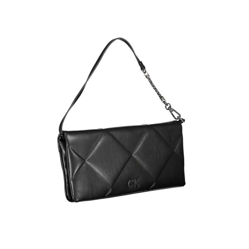 CALVIN KLEIN BORSA DONNA NERO