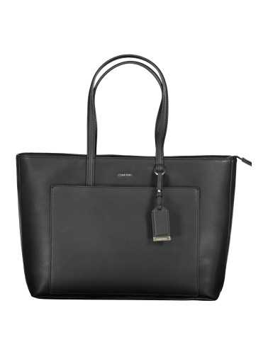 CALVIN KLEIN BORSA DONNA NERO