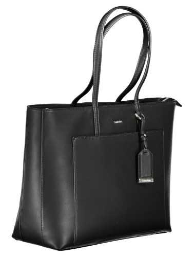 CALVIN KLEIN BORSA DONNA NERO