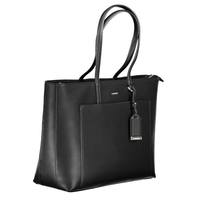 CALVIN KLEIN BORSA DONNA NERO