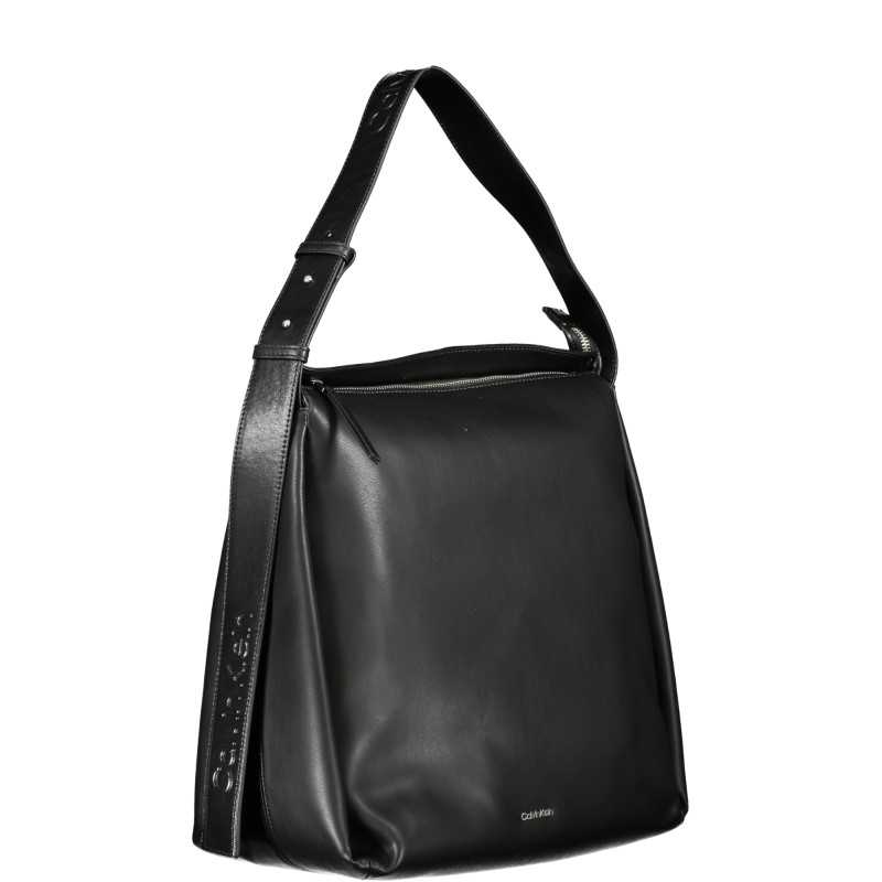 CALVIN KLEIN BORSA DONNA NERO