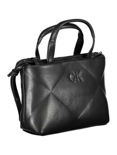 CALVIN KLEIN BORSA DONNA NERO