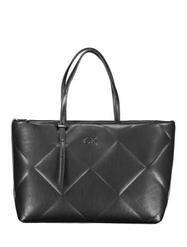 CALVIN KLEIN BORSA DONNA NERO