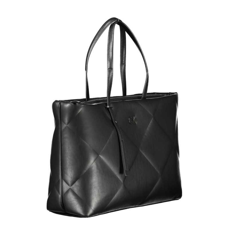 CALVIN KLEIN BORSA DONNA NERO