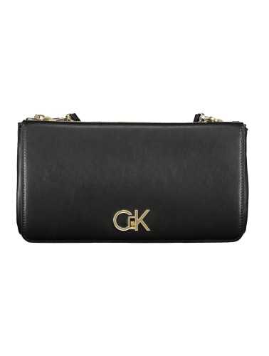 CALVIN KLEIN BORSA DONNA NERO