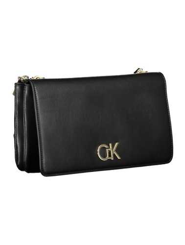 CALVIN KLEIN BORSA DONNA NERO