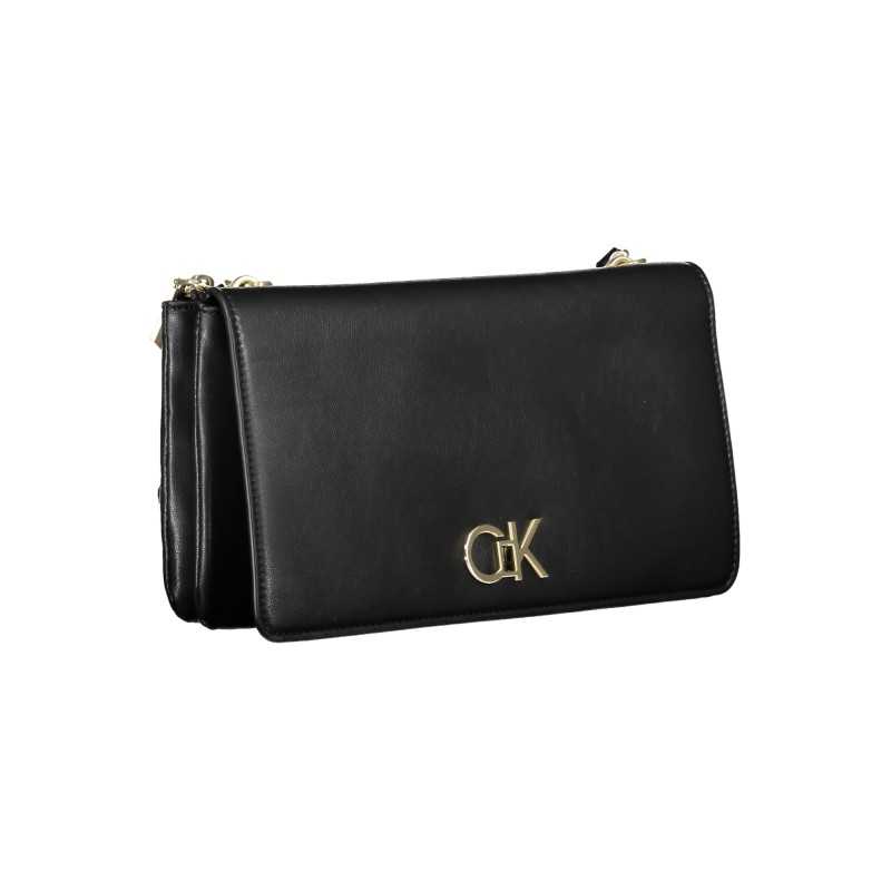 CALVIN KLEIN BORSA DONNA NERO