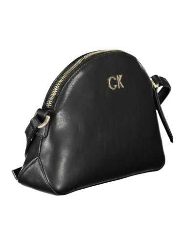 CALVIN KLEIN BORSA DONNA NERO