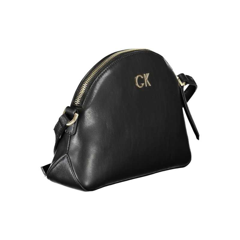 CALVIN KLEIN BORSA DONNA NERO