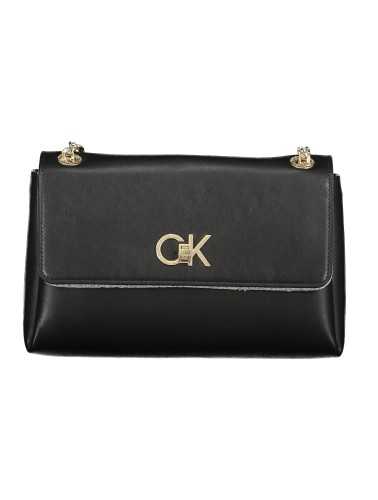 CALVIN KLEIN BORSA DONNA NERO