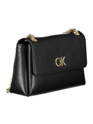 CALVIN KLEIN BORSA DONNA NERO