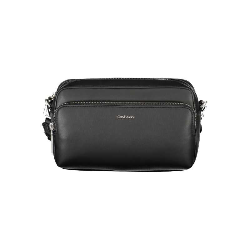 CALVIN KLEIN BORSA DONNA NERO