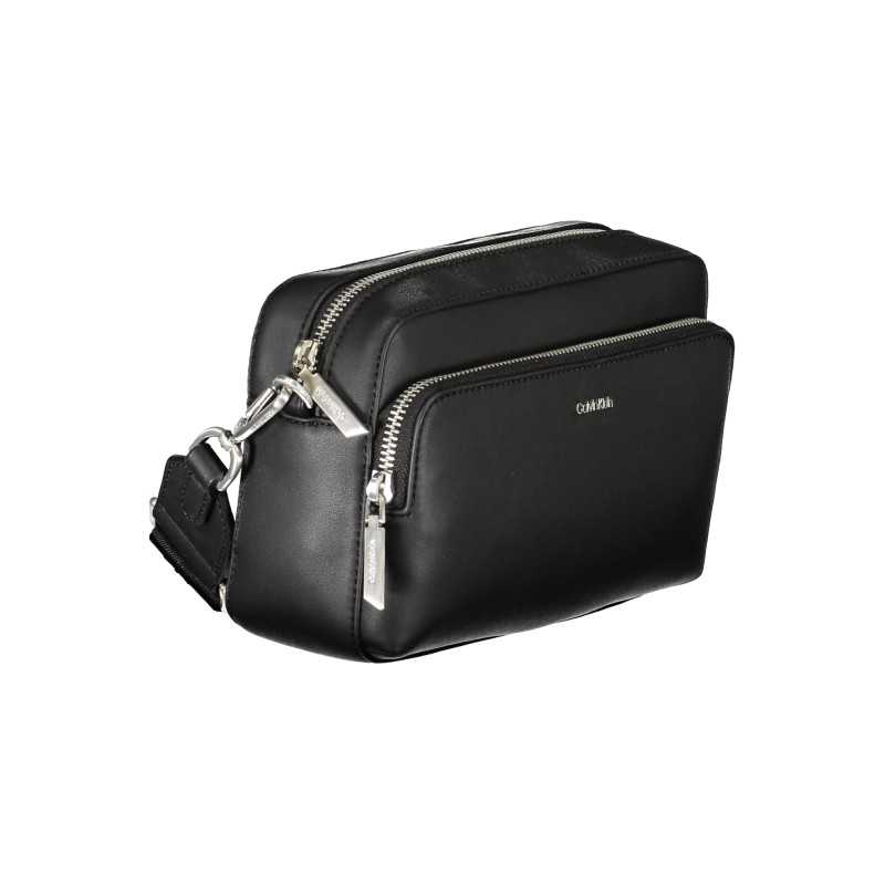 CALVIN KLEIN BORSA DONNA NERO