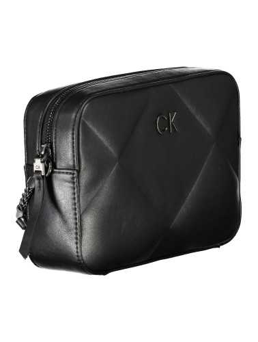 CALVIN KLEIN BORSA DONNA NERO