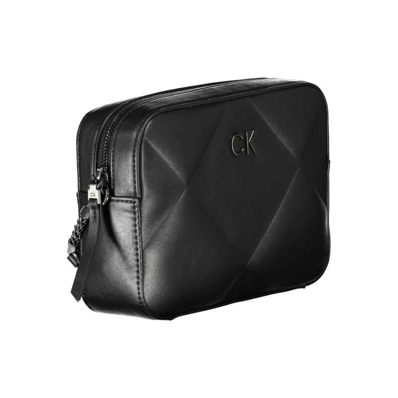 CALVIN KLEIN BORSA DONNA NERO