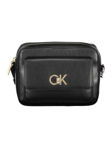 CALVIN KLEIN BORSA DONNA NERO