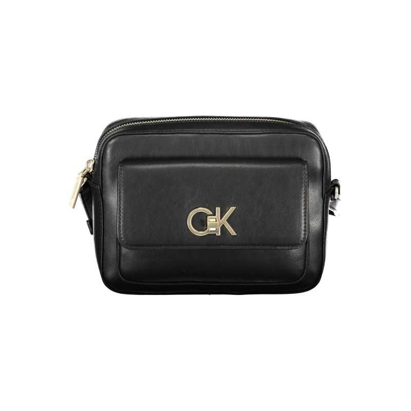 CALVIN KLEIN BORSA DONNA NERO