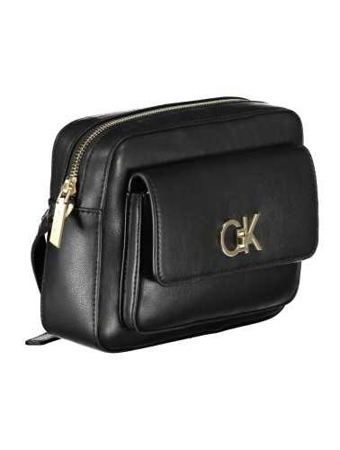 CALVIN KLEIN BORSA DONNA NERO